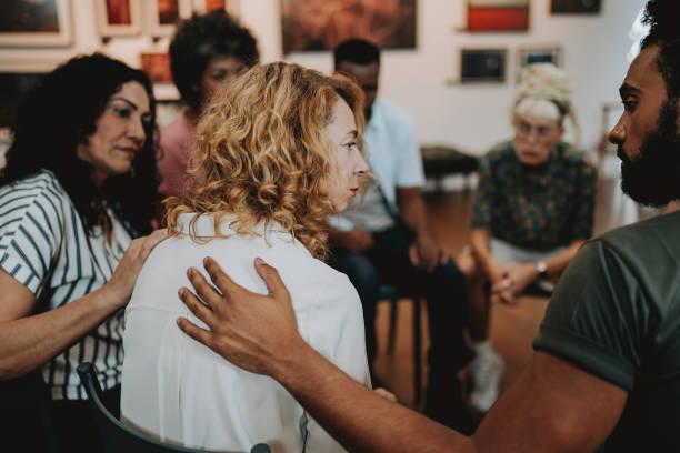 Building Support Systems to Ease Depression Symptoms