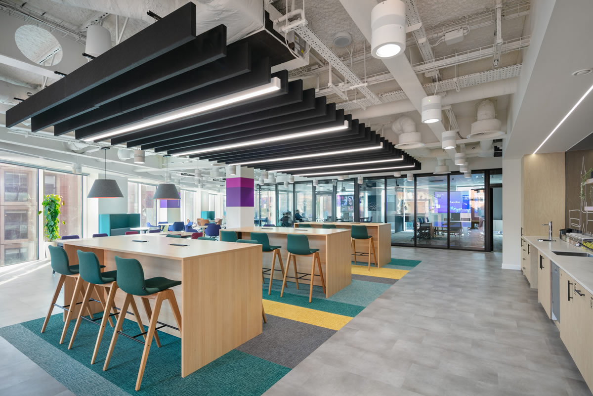 The Rising Importance of Workplace Acoustics