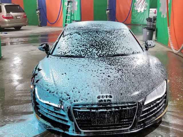Best Touchless Car Wash