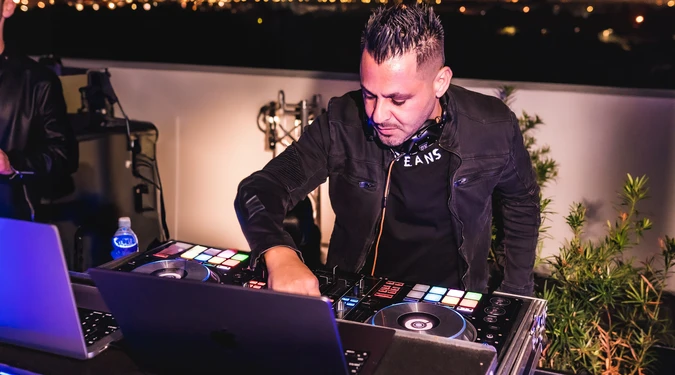 Israeli DJ in Miami FL