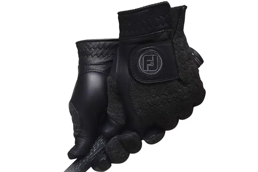Winter Golf Gloves