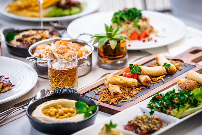 Must-Try Lebanese Restaurant