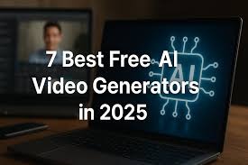 Best Free AI Video Generators from Images in 2025