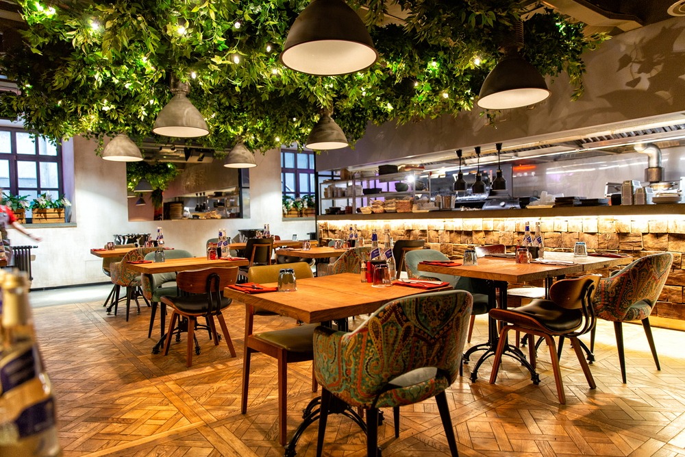 Creating Themed Restaurant Environments From Classic Diners to Futuristic Cafés
