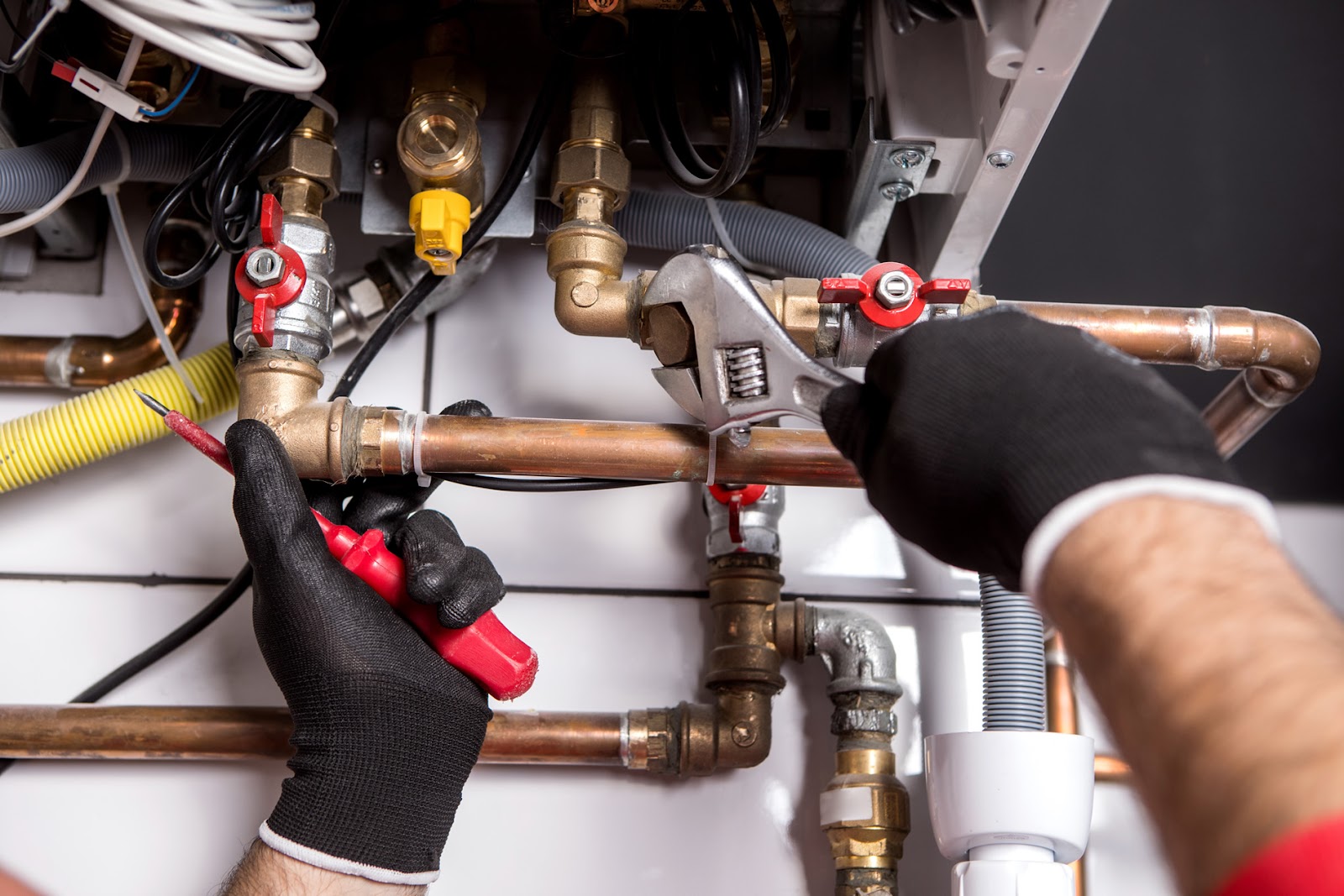 Handyman Plumbers