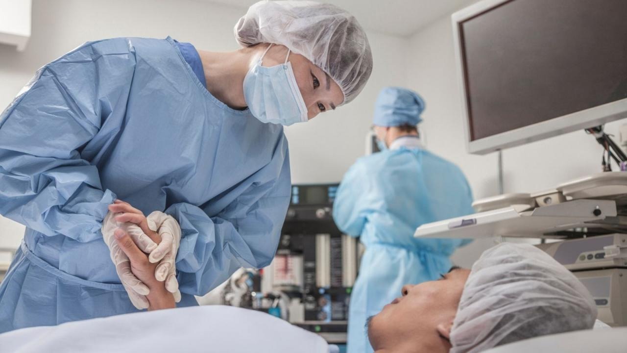 Healthcare Delivery