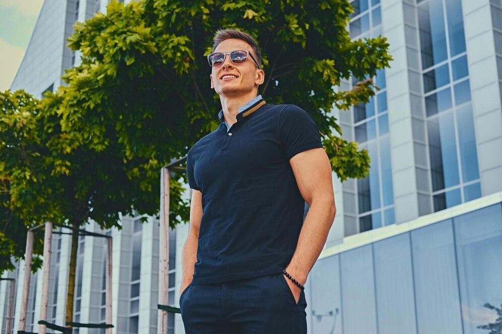 What Makes a Great Polo Shirt Monark’s Design Secrets