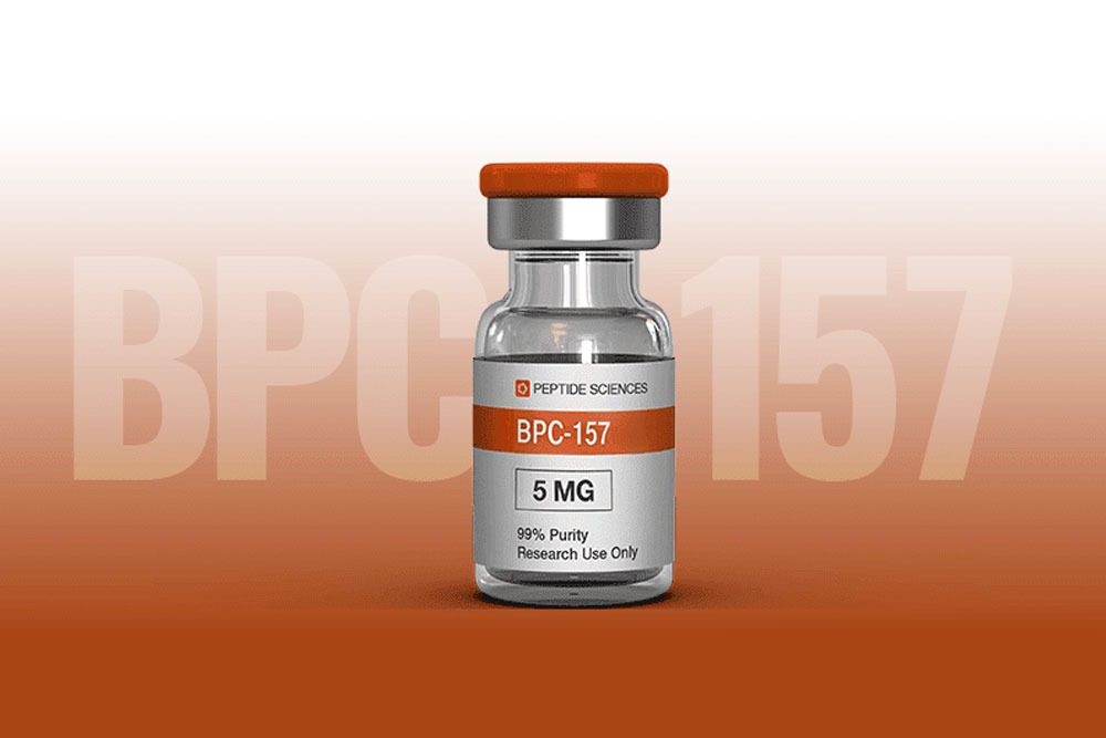What is BPC-157