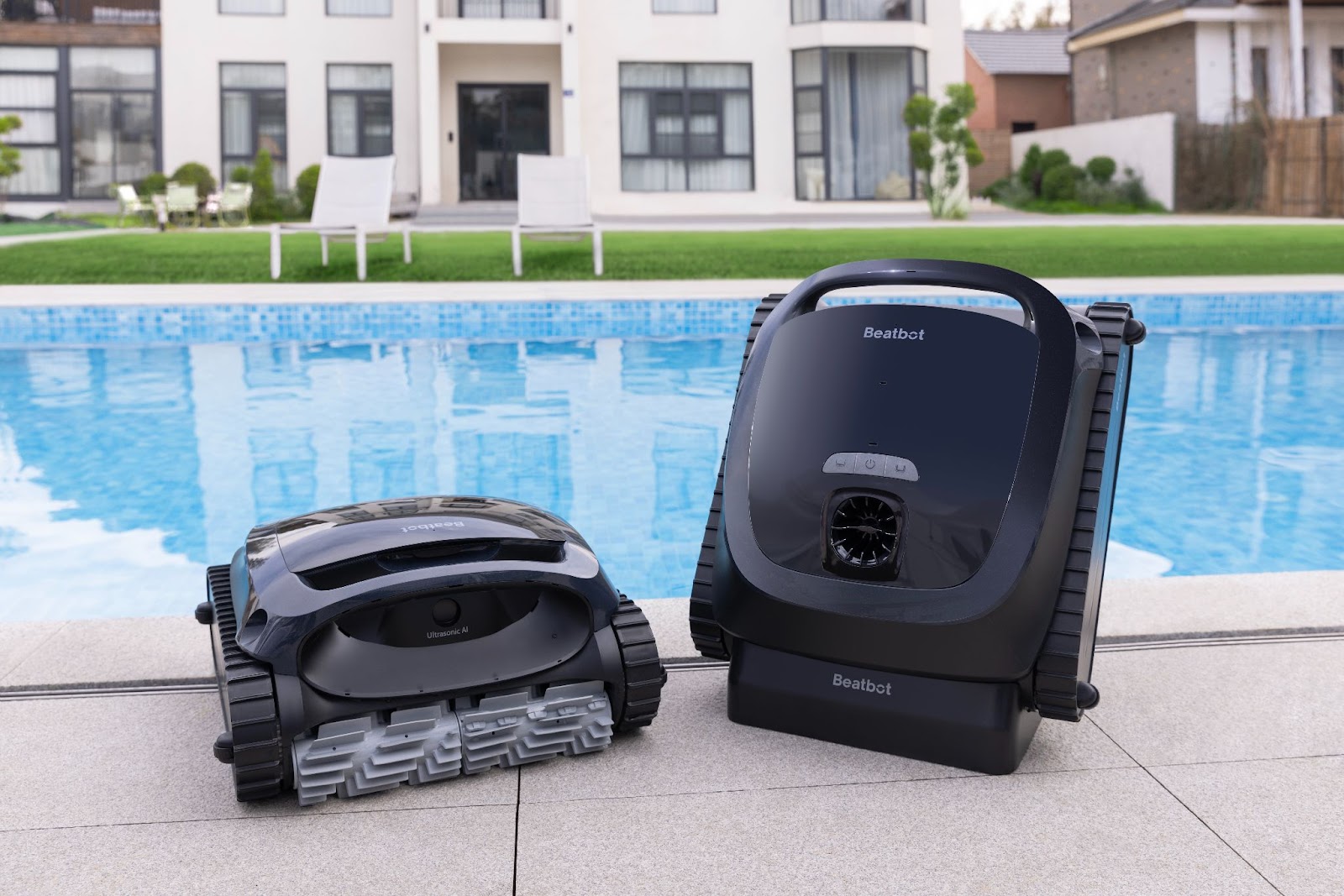 Robot Pool Cleaner