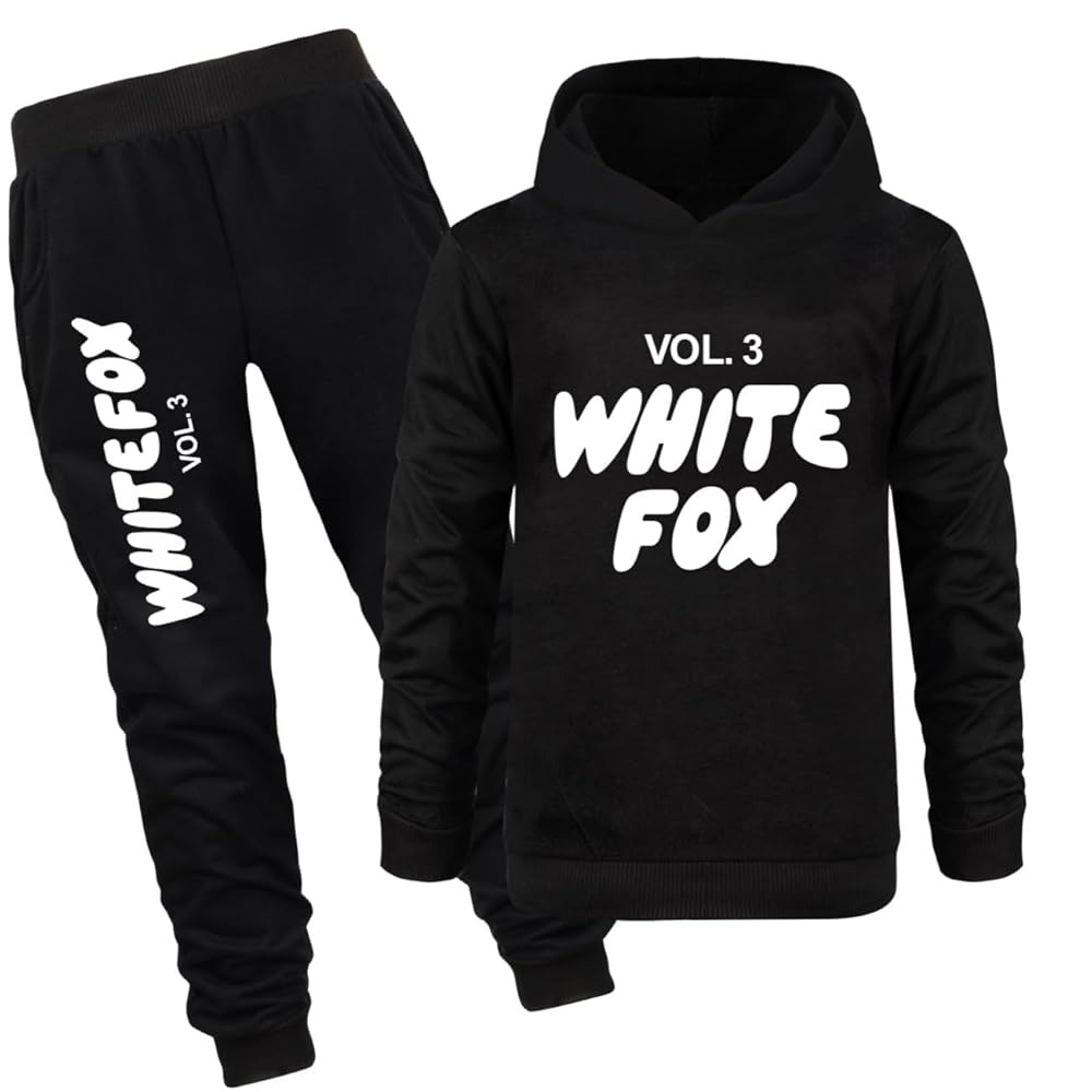 White Fox Tracksuit A Modern Icon of Luxury Streetwear
