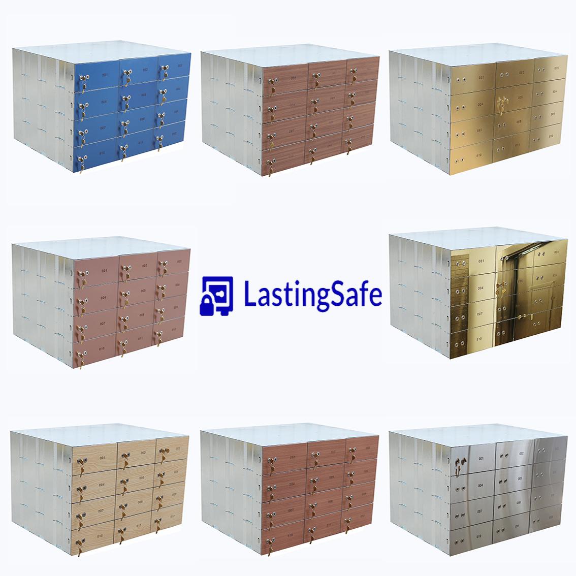 Secure Your Valuables with a Premium Safe Deposit Box for Sale from LastingSafe