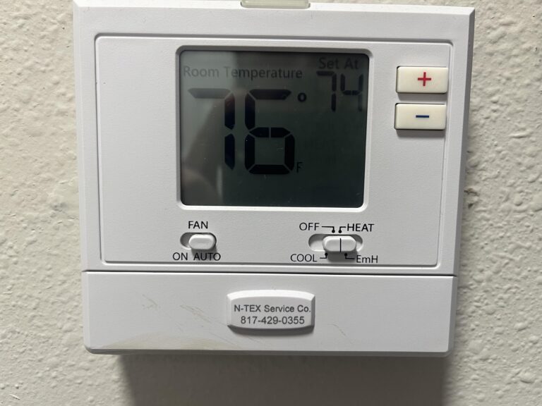 AC Turns Off Before Hitting Set Temp Here's Why