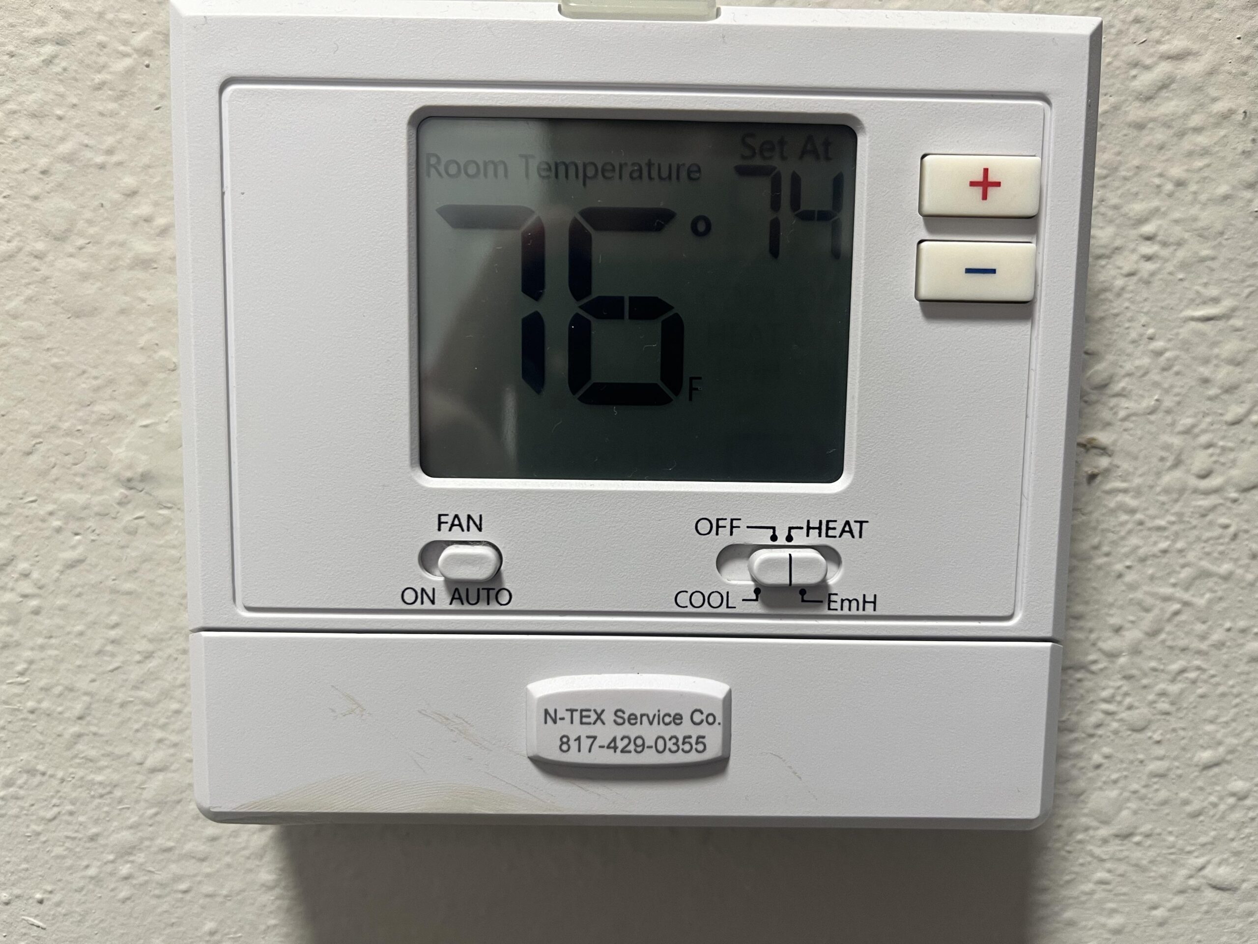 AC Turns Off Before Hitting Set Temp Here's Why