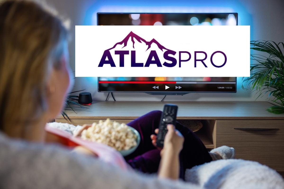Atlas Pro IPTV
