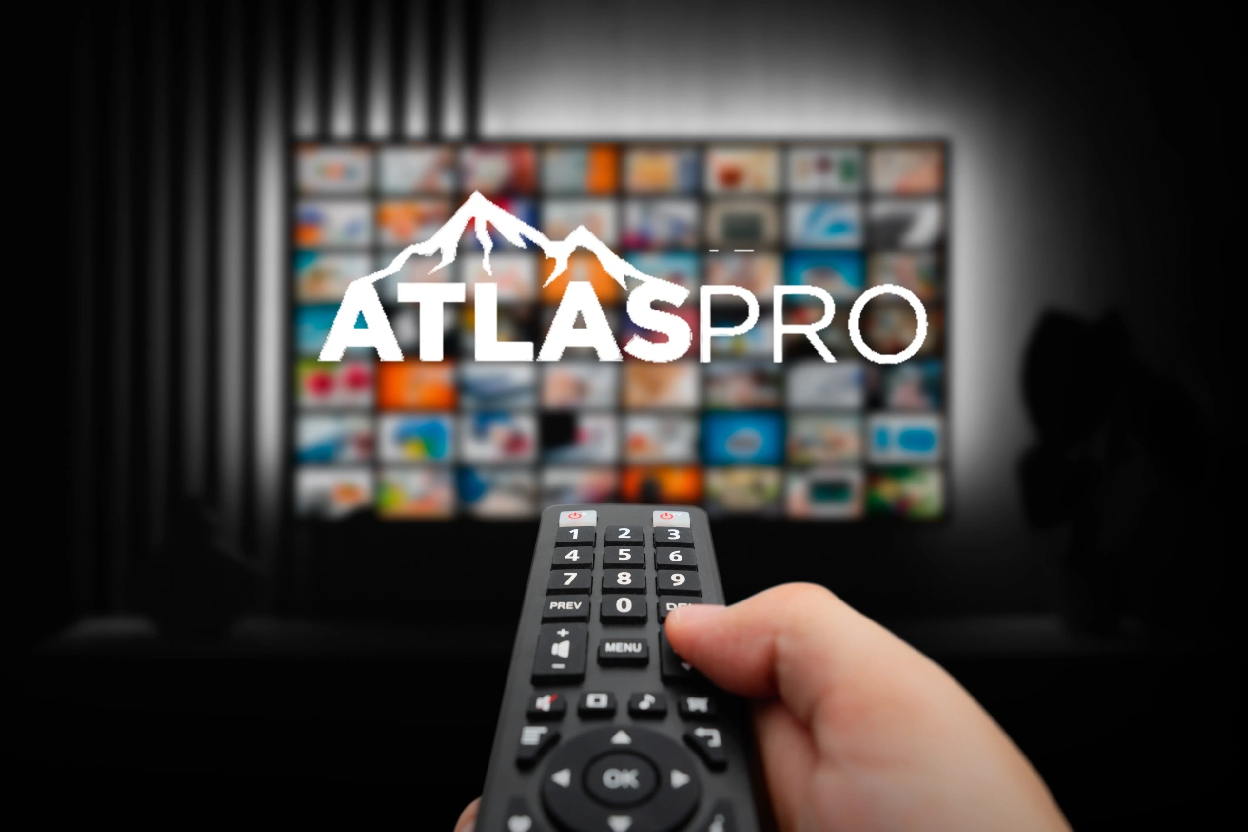 Atlas Pro