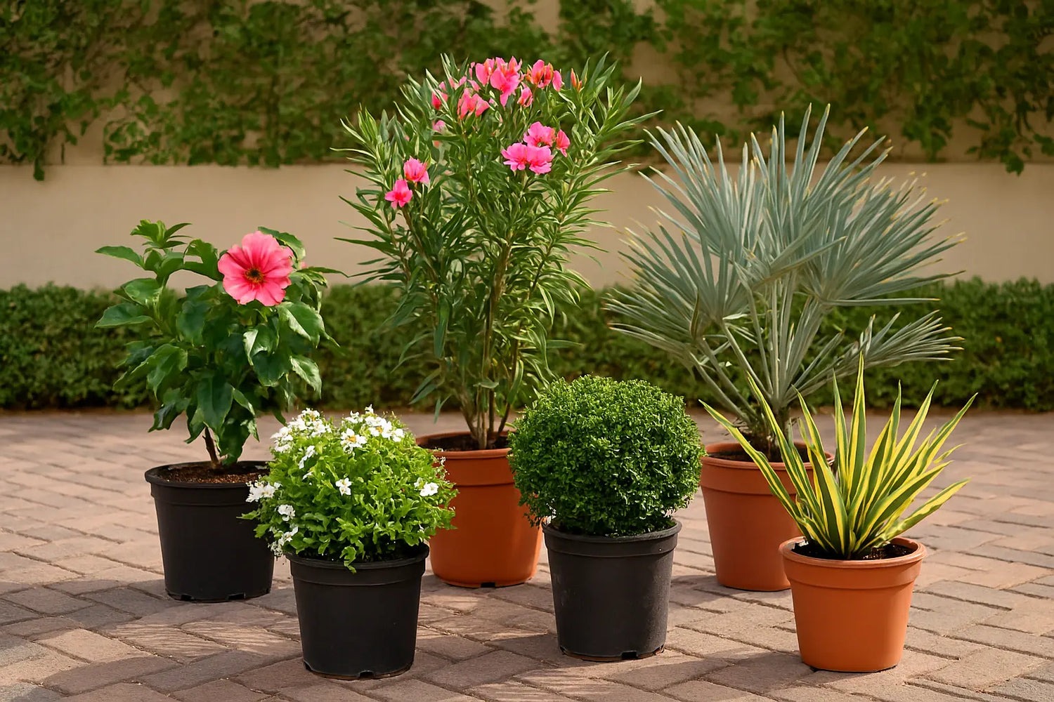 Buy Outdoor Plants Online in the UAE Best Deals & Fast Delivery