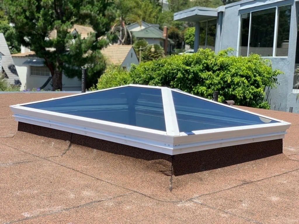 Top 10 Benefits of Installing Flat Roof Dome Skylights