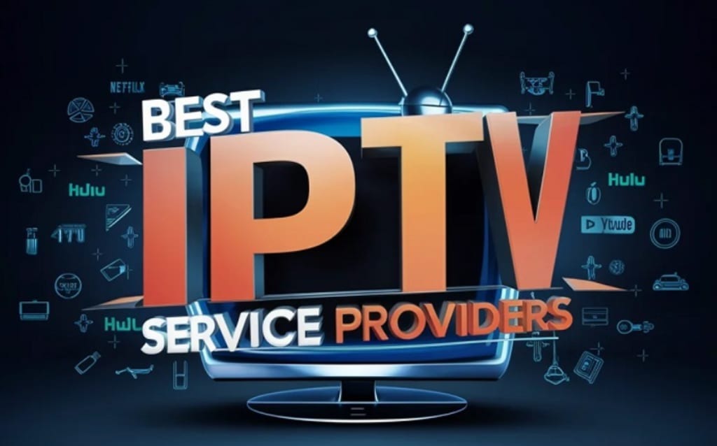 The Ultimate Guide to IPTV Services in 2025 Stream Smarter, Safer, and in 4K