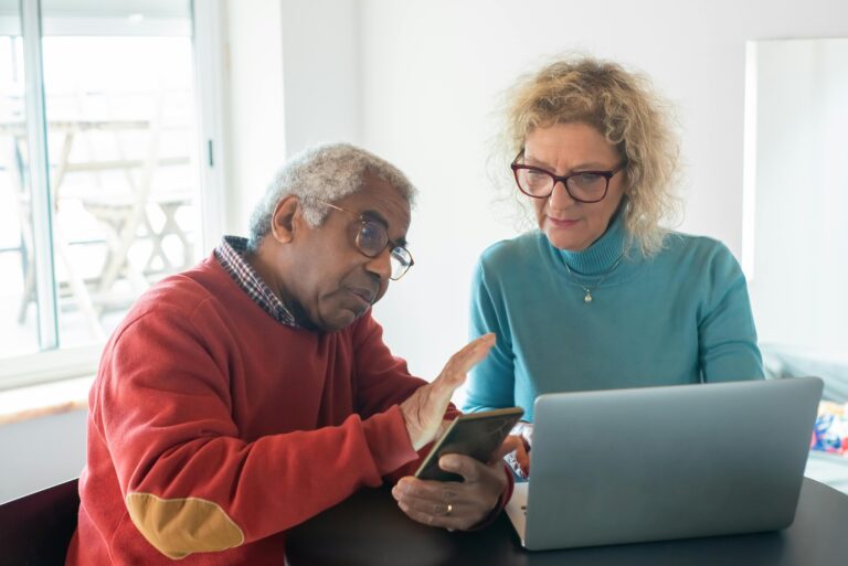 Aged with Assets: Key Strategies to Manage Your Money as You Get Older