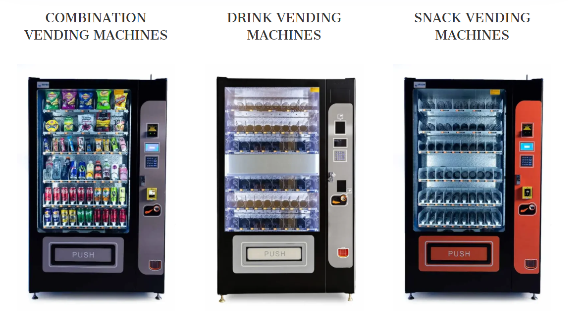 How Vending Machines Support Convenience Culture in 2025