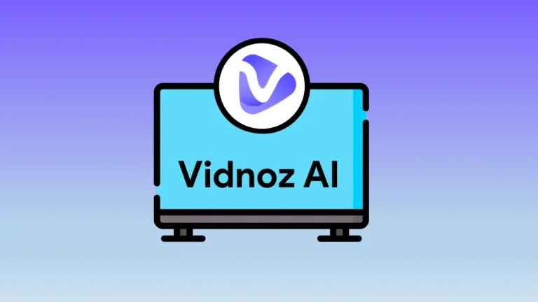 Vidnoz AI