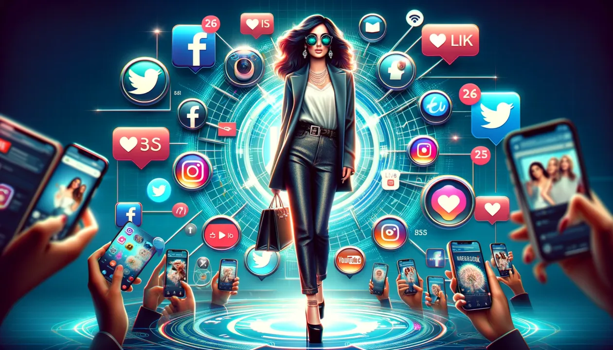 The Evolution of Entertainment Through Influencer Apps