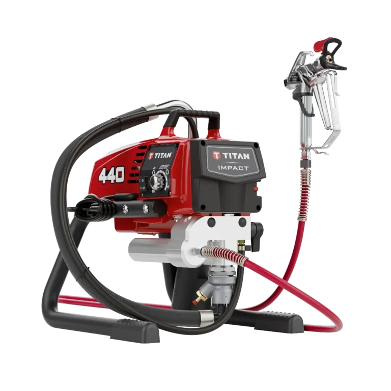 How to Replace and Install a New Titan Sprayer Handle