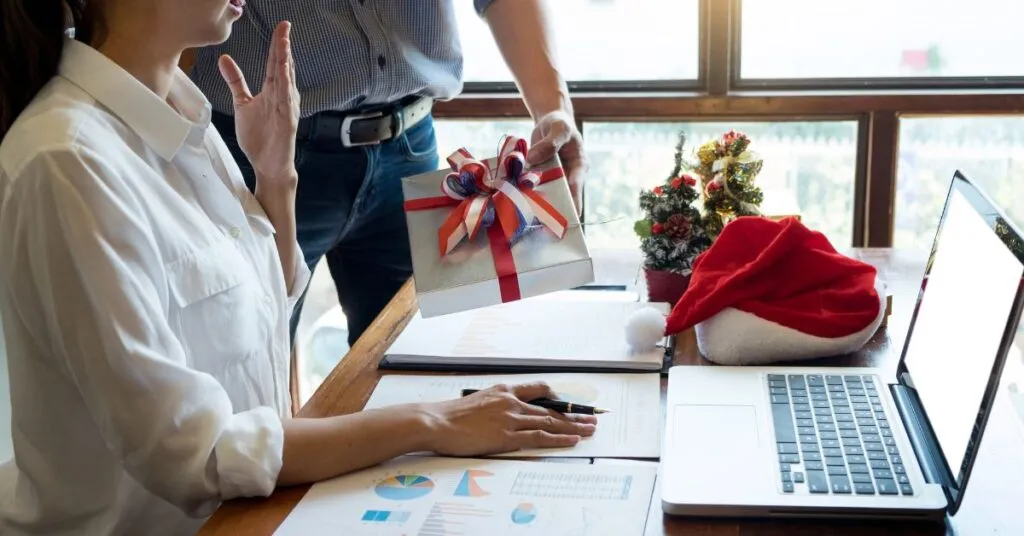 Corporate Gifting for International Clients