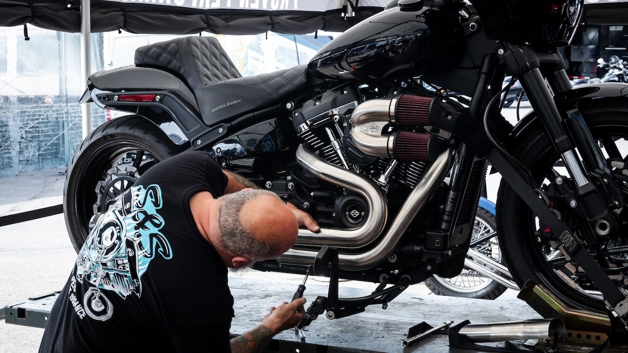 How to Customize Your Harley for the Ultimate Riding Experience