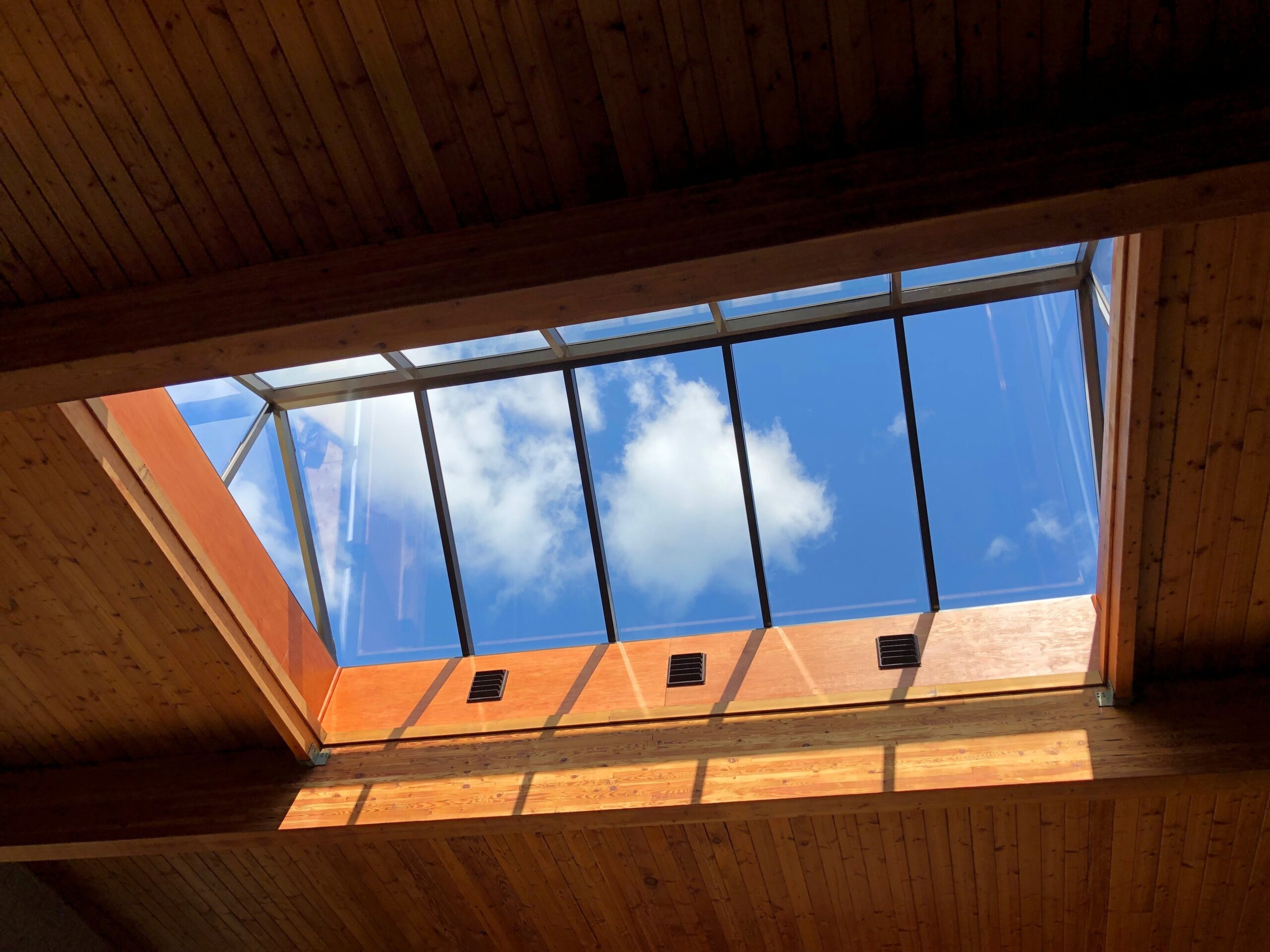 The Future of Natural Lighting Smart Commercial Skylight Domes