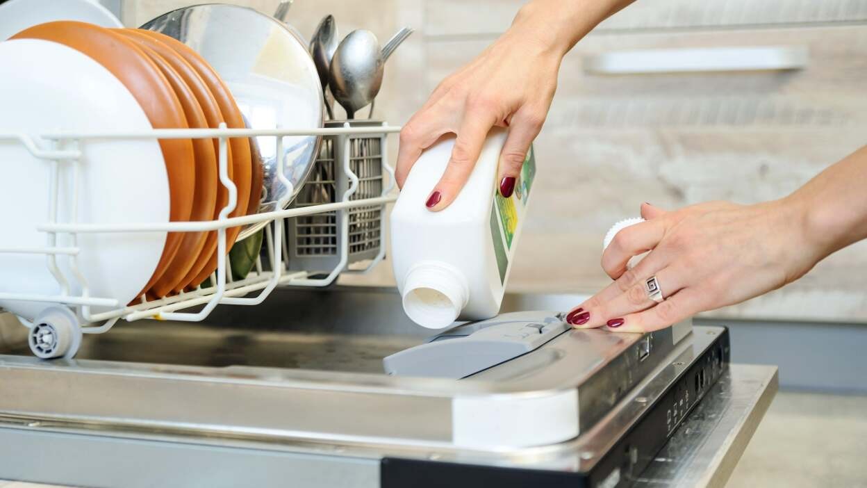 The Unsung Hero of the Kitchen Everything You Need to Know About Dishwashing Soap