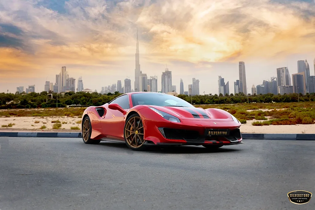Luxury Car Rental Dubai