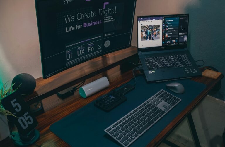 Desk accessories – shaping flow in your workspace