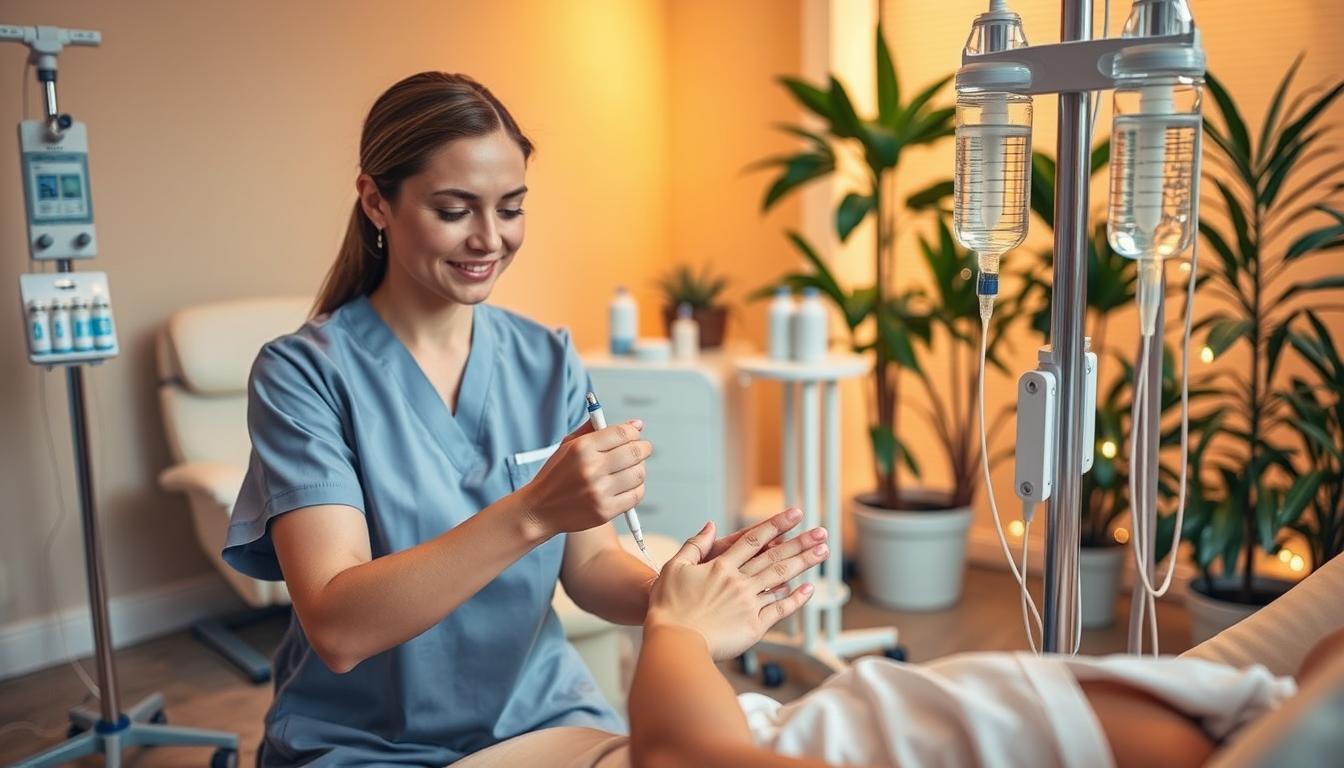 IV Hydration Therapy: Benefits for Health and Wellness