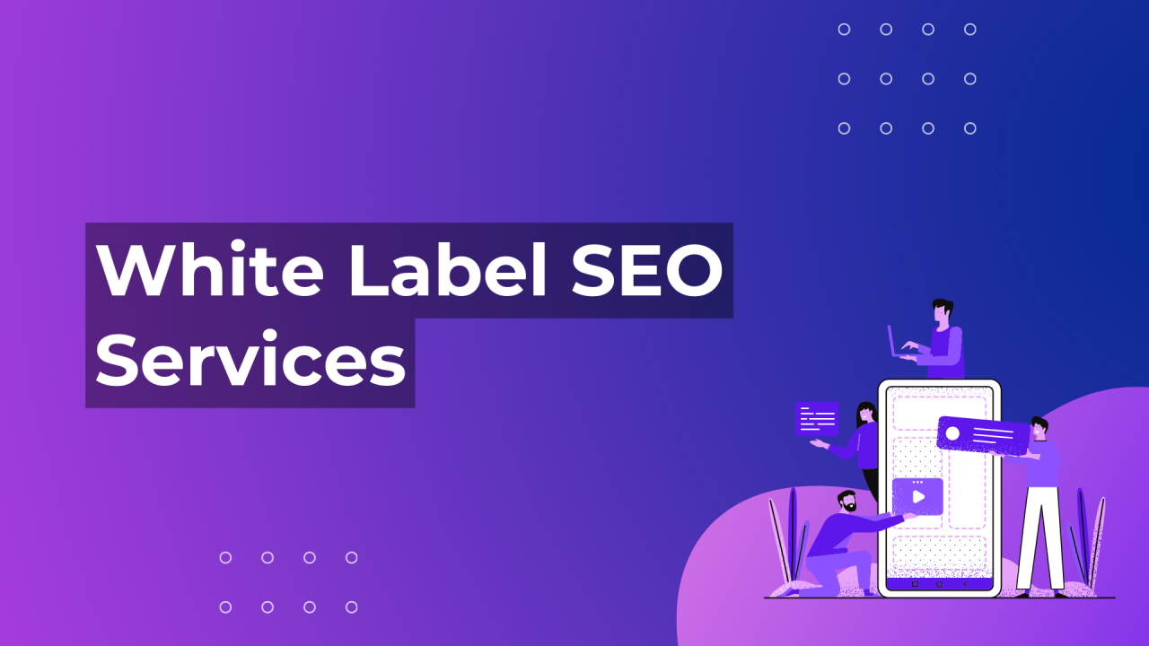 Label SEO Company