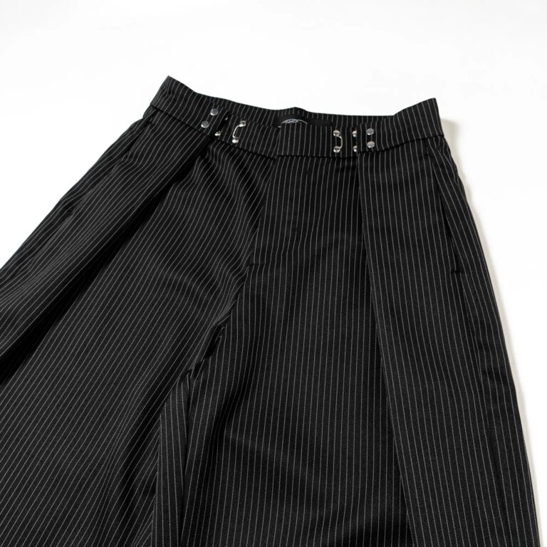 Basketcase Gallery and the Iconic Caldwell Pants