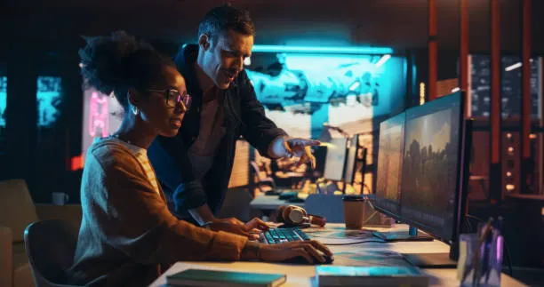 From Static Screens to Living Worlds: How Real-Time Animation Is Reshaping Online Casino Play in 2025
