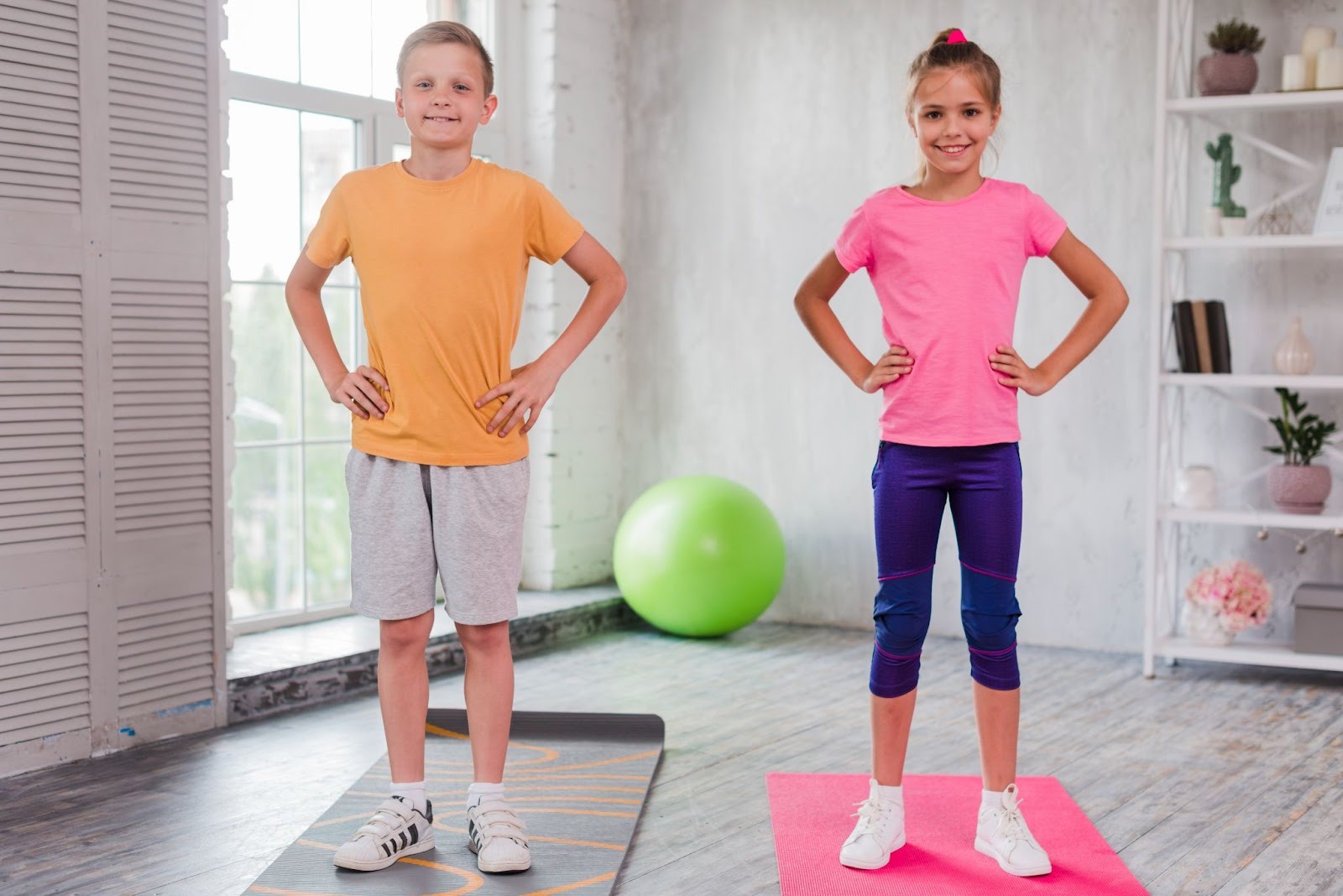 Kids Activewear Trends 2025