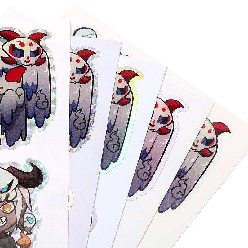 Order Custom Stickers Online