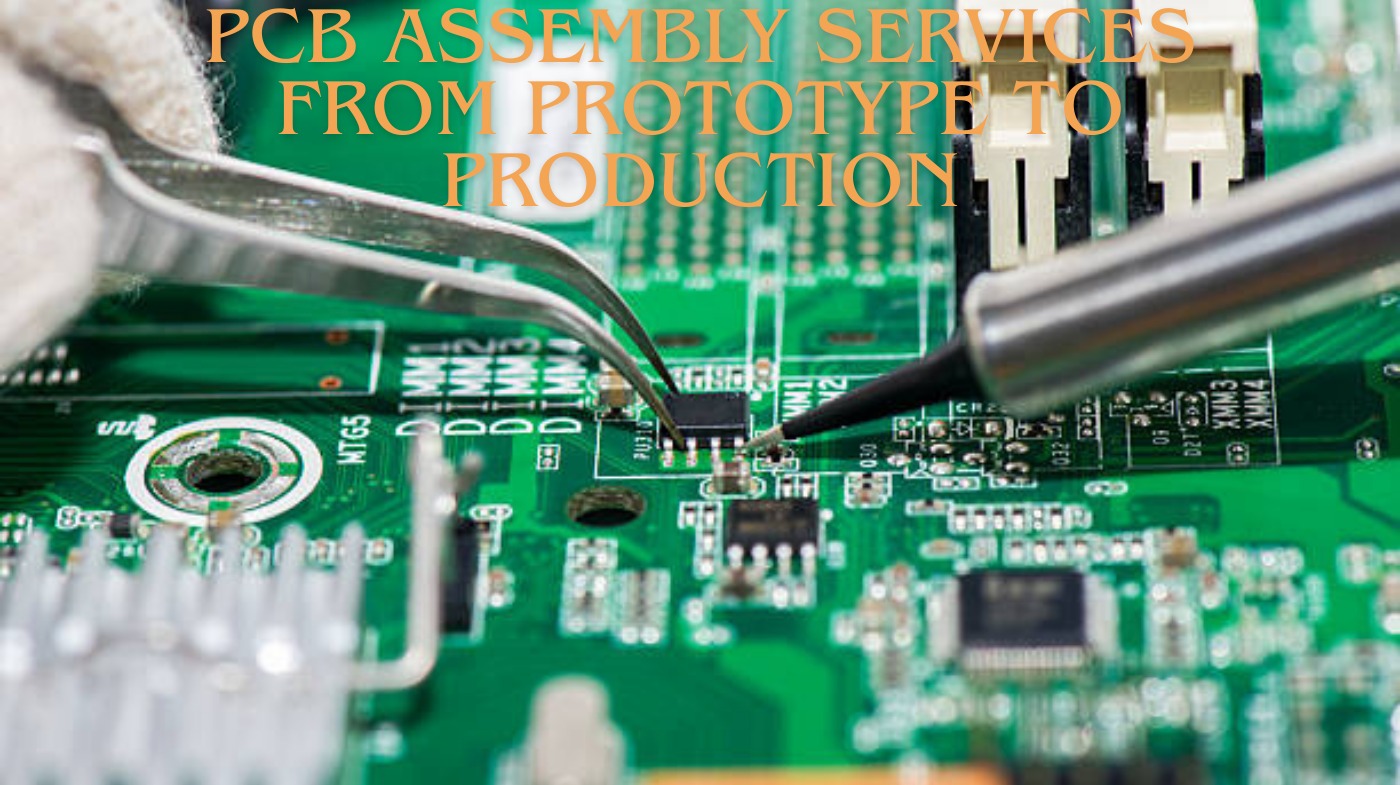 PCB Assembly Services