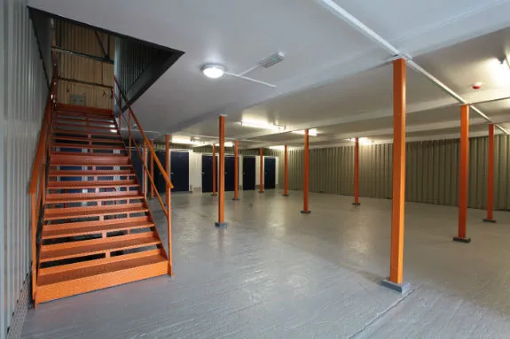 Safe, Clean, and Affordable Self Storage Options