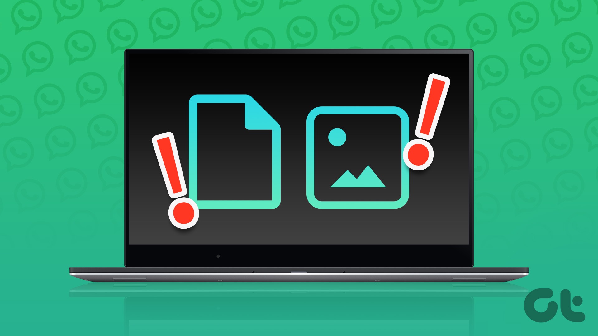 Send Files and Documents WA Web