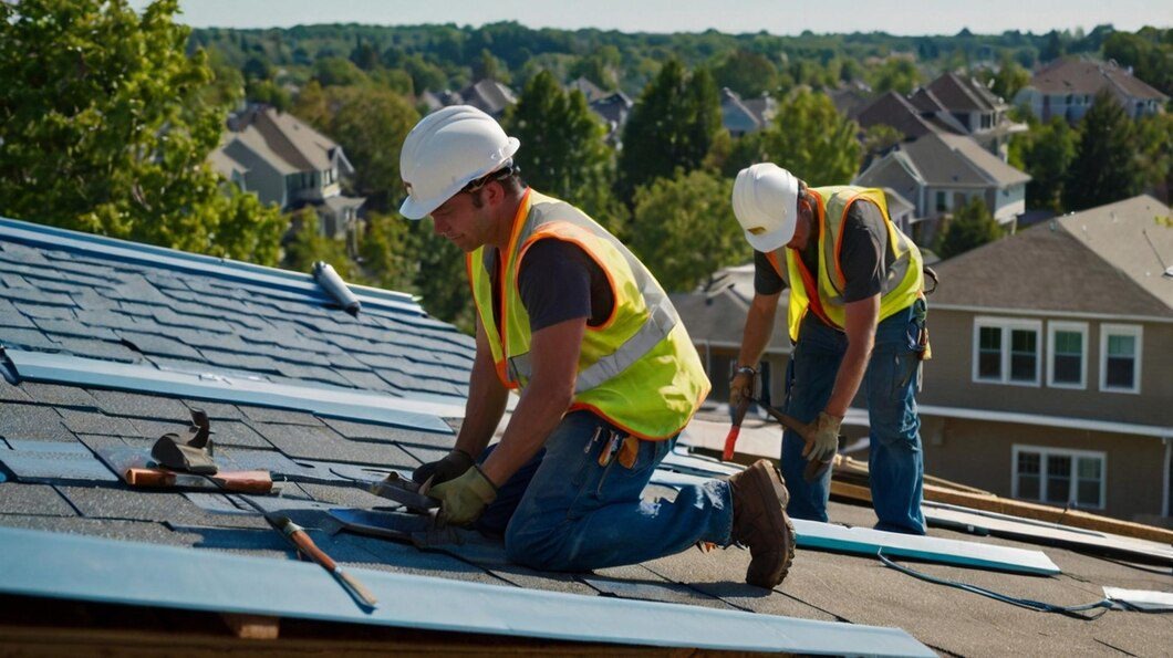 The Roofing Contractor’s Role in Keeping Your Home Safe and Dry