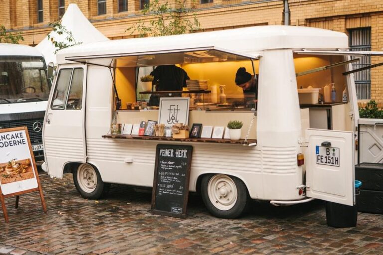 Wedding Food Truck Guide Fun, Flexible & Unforgettable Menus