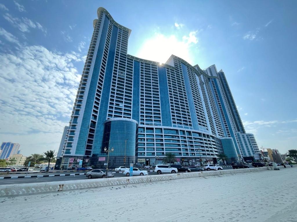Why Choose Ajman Corniche Residence Tower for Families