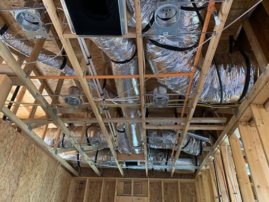 Why Would You Want to Cover HVAC Ducts