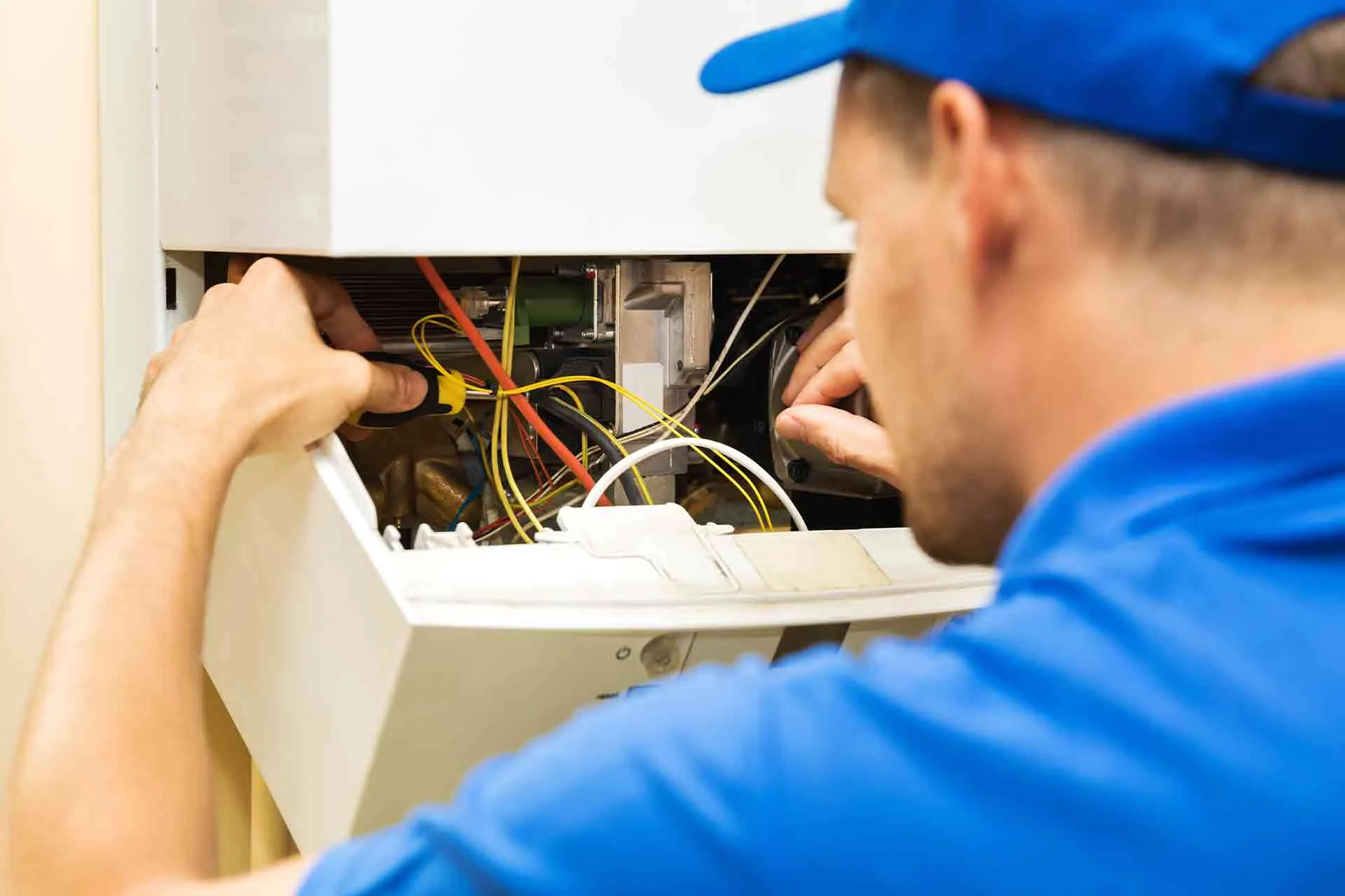 how much does a boiler service cost in the uk