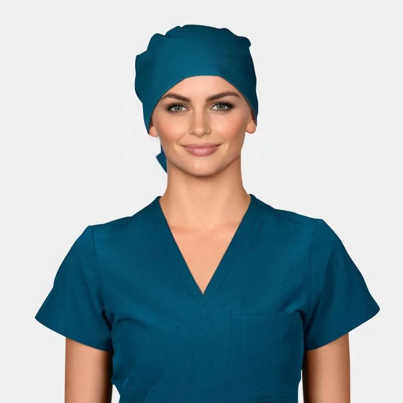 Take a Dive with Caribbean Blue Scrubs 