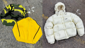Corteiz uk is Iconic Outerwear for Urban Winters