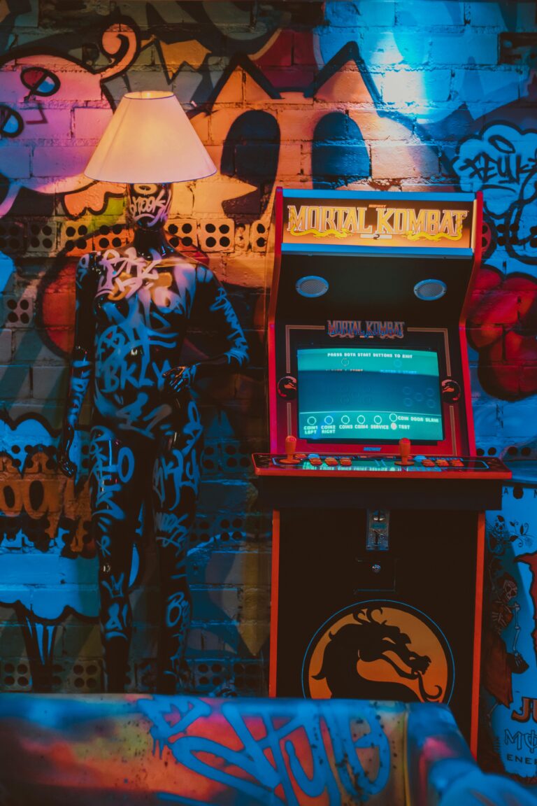 The Role of Animation in Creating Immersive Casino Worlds